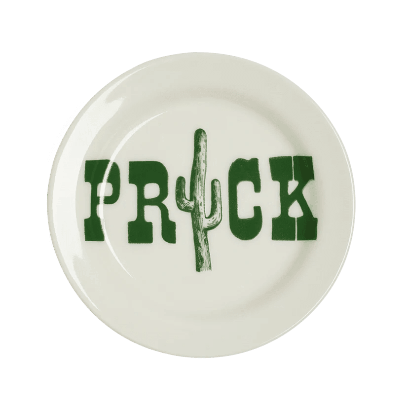 Prick Plate - Box Turtle