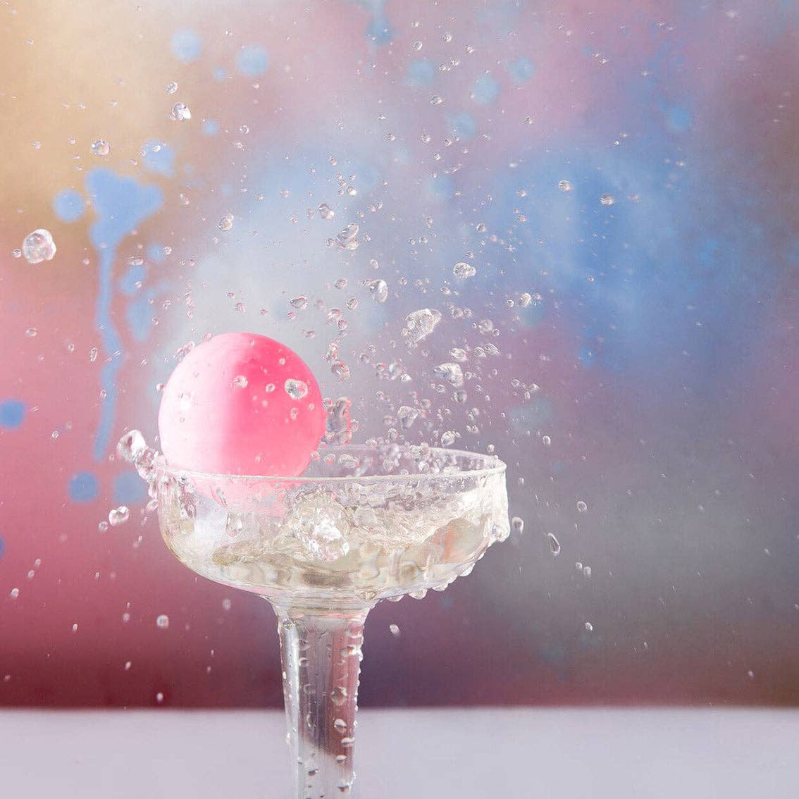 Prosecco Pong Drinking Party Game - Box Turtle