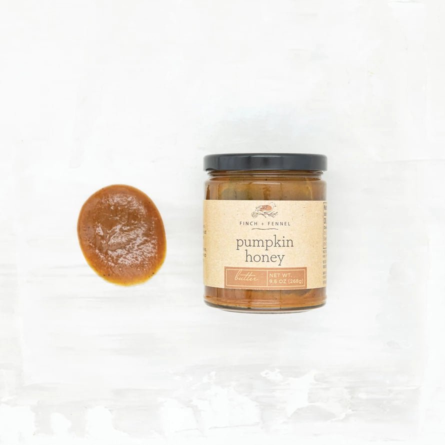 Pumpkin Honey Butter - Box Turtle
