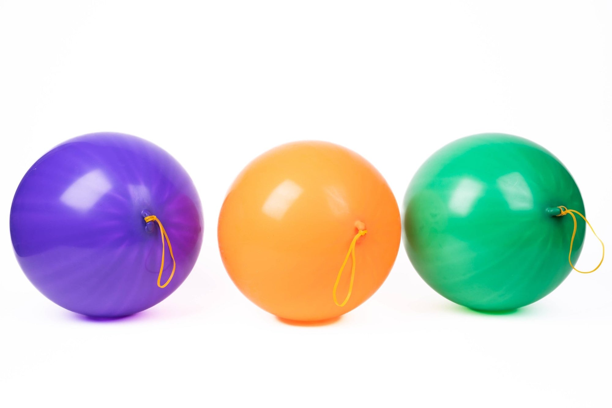 Punch Balloons - Box Turtle