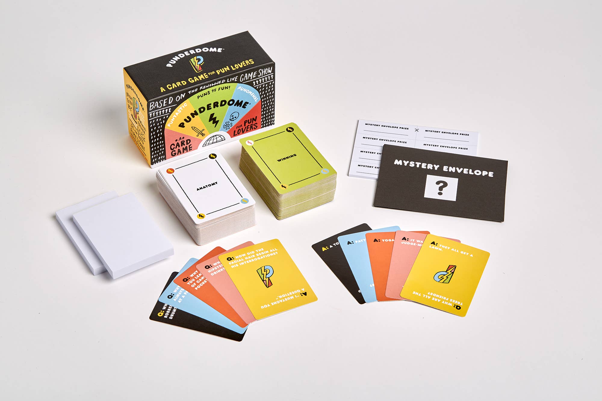 Punderdome - Box Turtle