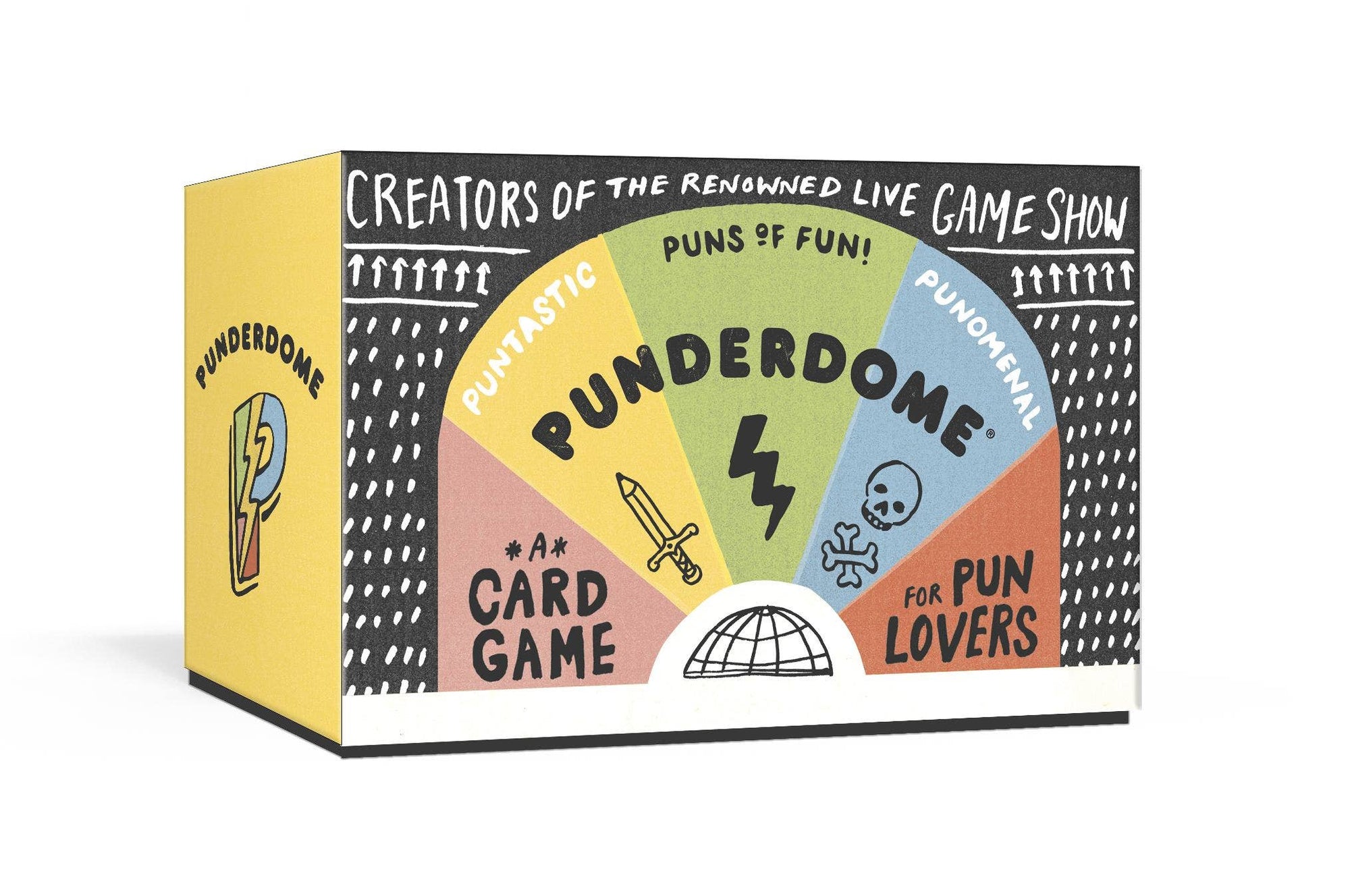 Punderdome - Box Turtle