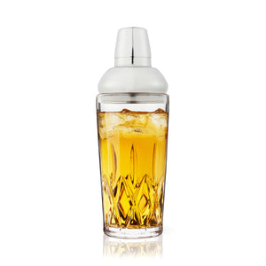 Admiral Glass Cocktail Shaker