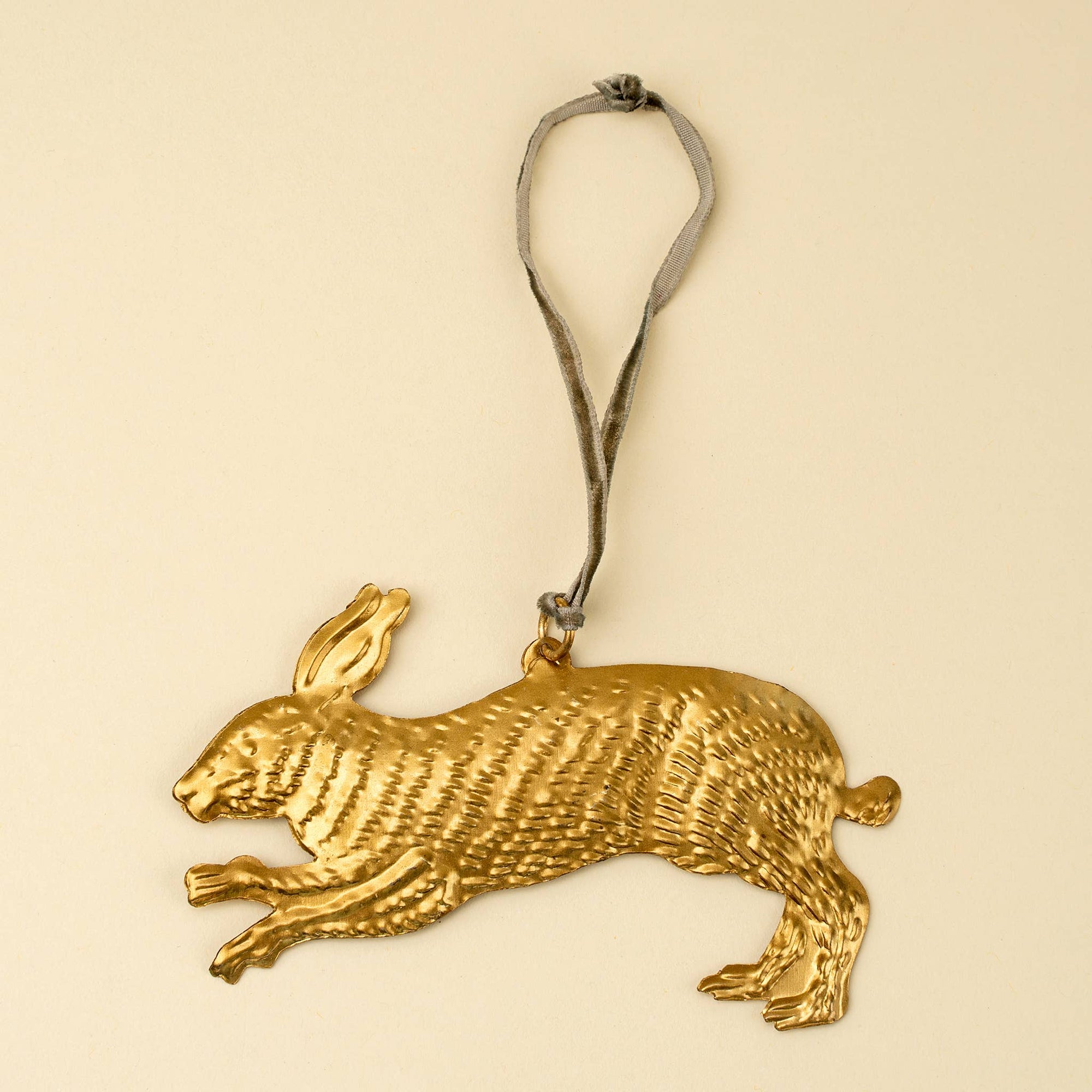 Rabbit Milagro Holiday Ornament - Box Turtle