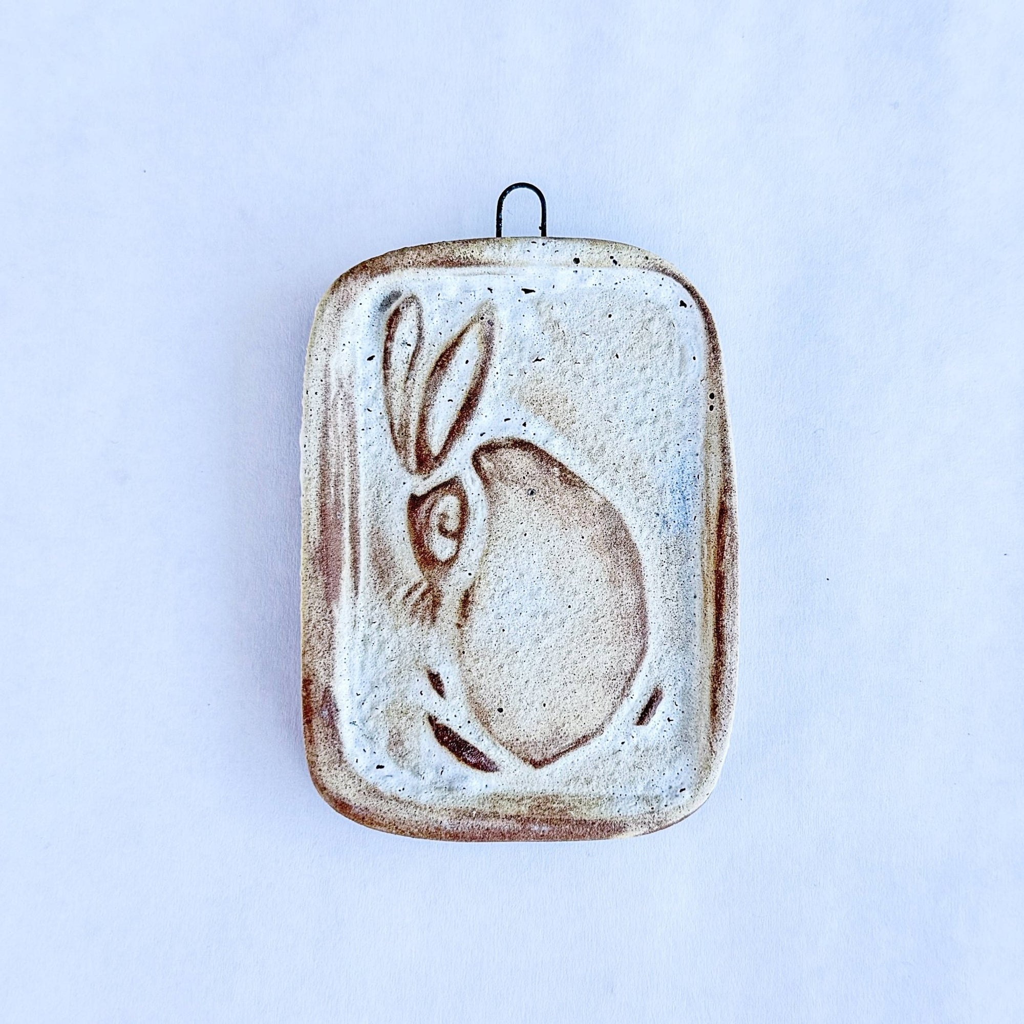 Rabbit Wall Tile - Box Turtle
