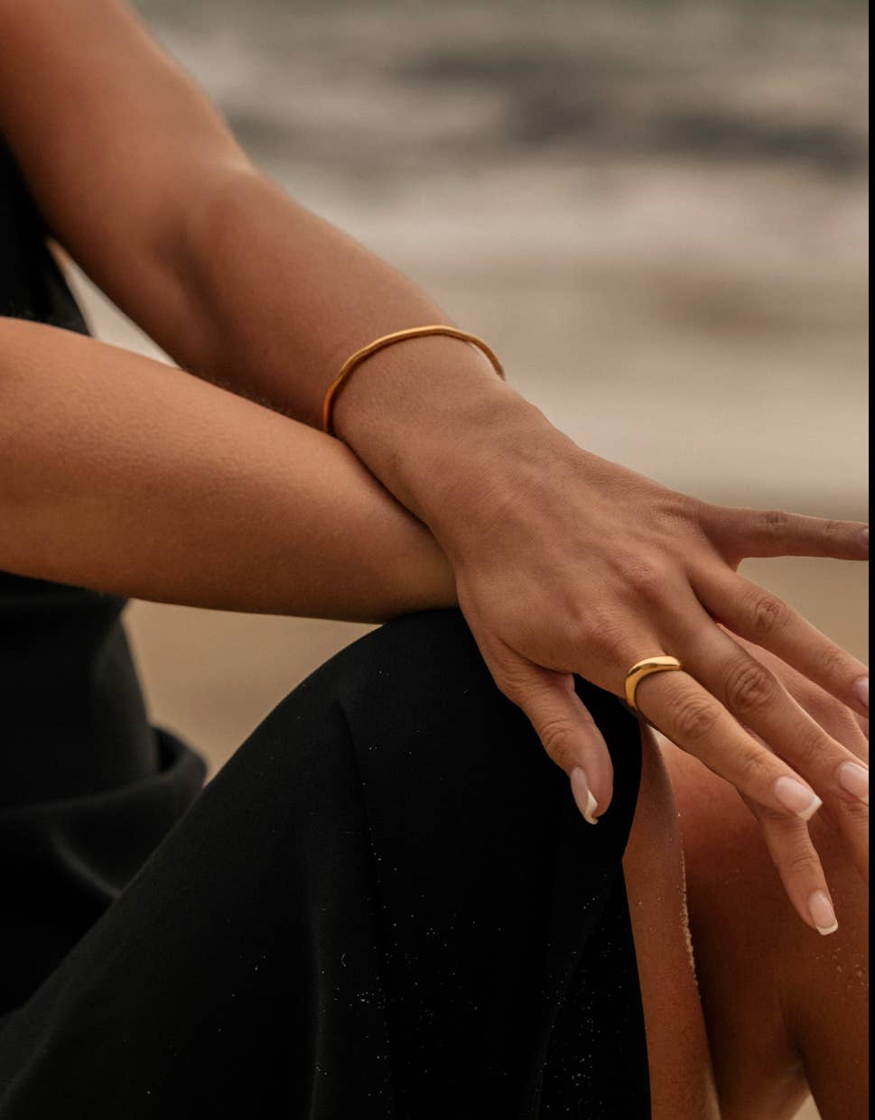 Rachel Ring - Box Turtle