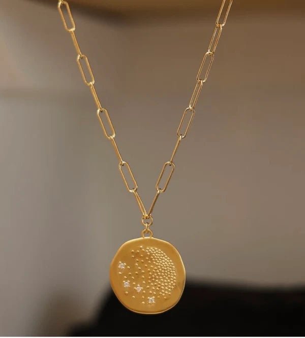 Rain Of Love Necklace - Box Turtle