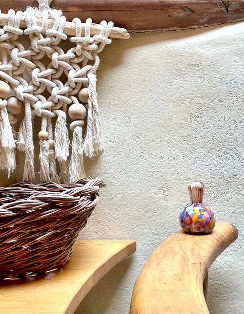 Rainbow Mini Vases - Box Turtle