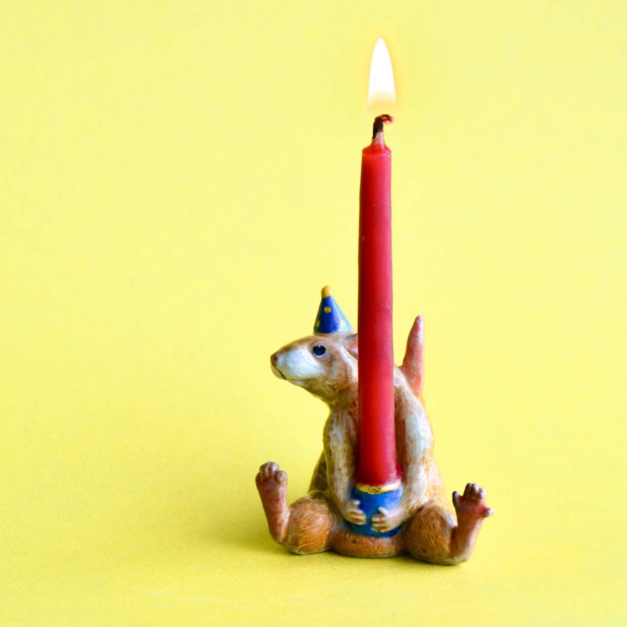 Rat Cake Topper - Box Turtle