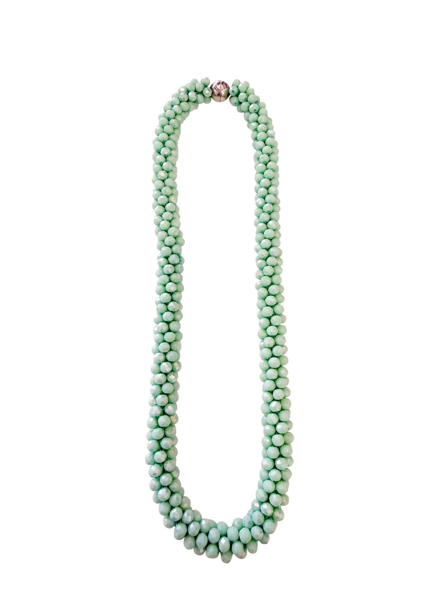 Reba Beaded Necklace - Box Turtle