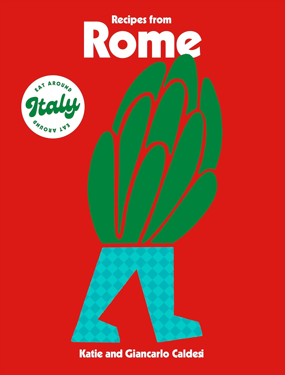 Recipes from Rome - Box Turtle