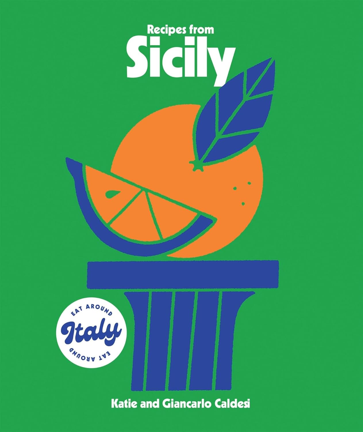Recipes from Sicily - Box Turtle