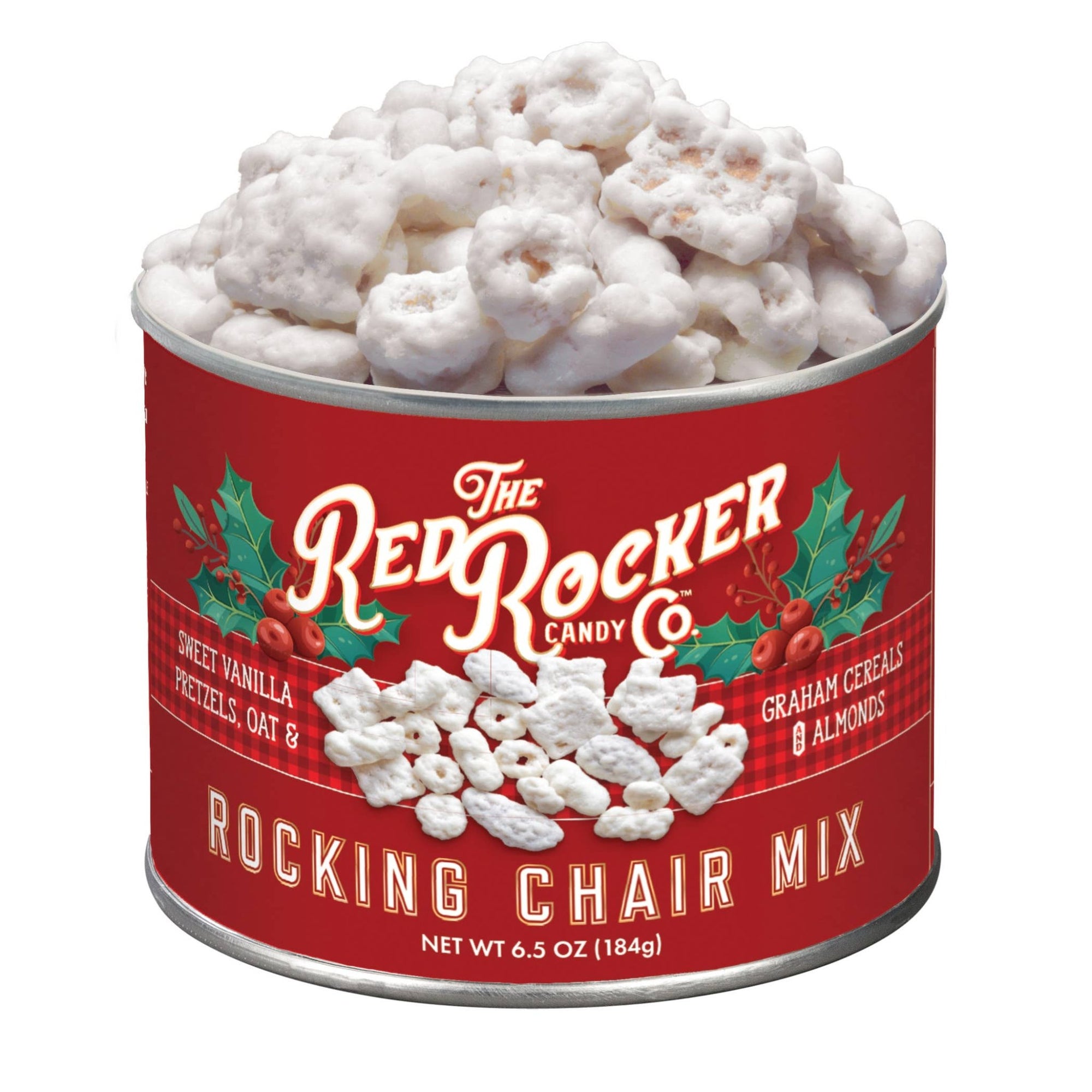 Red Rocker Holiday Rocking Chair Mix - Box Turtle