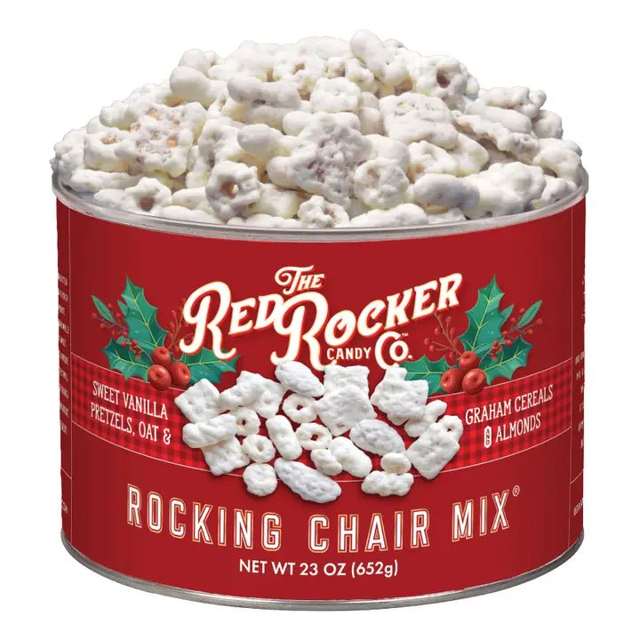 Red Rocker Holiday Rocking Chair Mix - Box Turtle