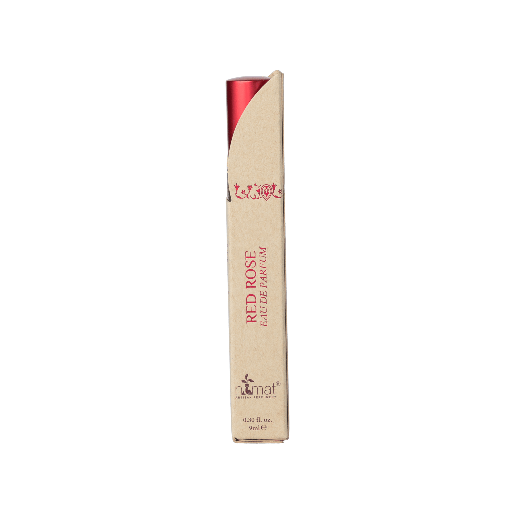 Red Rose Eau De Parfum Travel Spray - Box Turtle