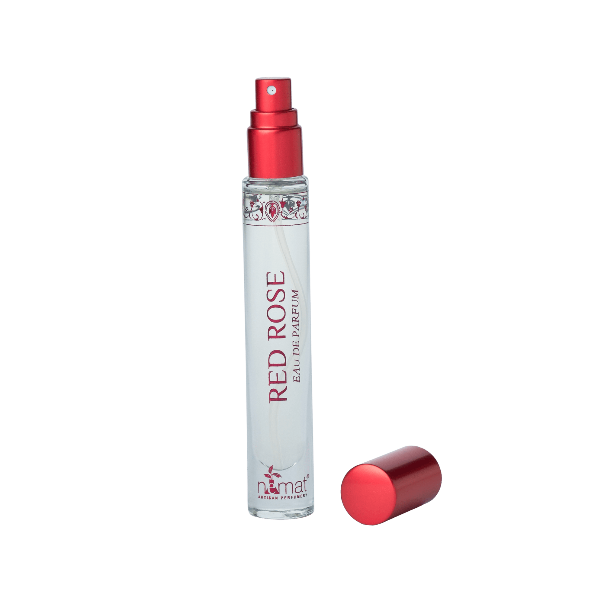 Red Rose Eau De Parfum Travel Spray - Box Turtle