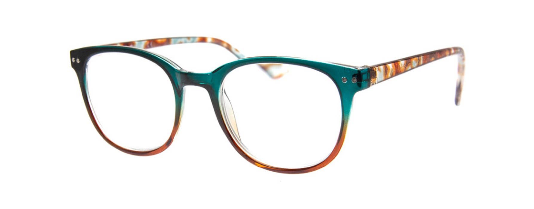 Redeemed - Reading Glasses - Box Turtle