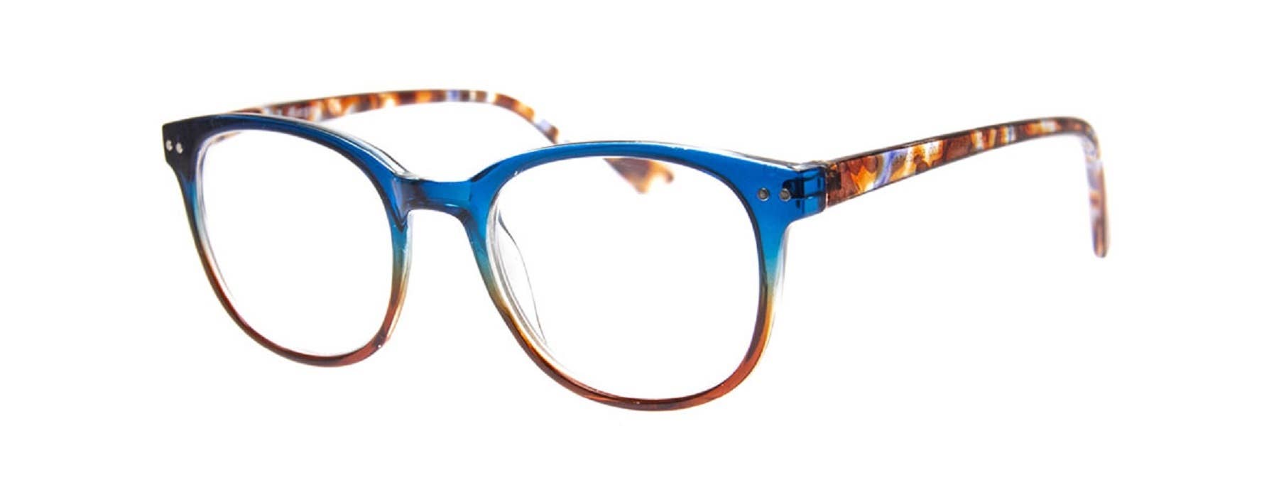 Redeemed - Reading Glasses - Box Turtle