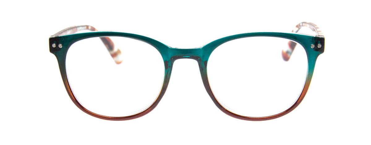 Redeemed - Reading Glasses - Box Turtle