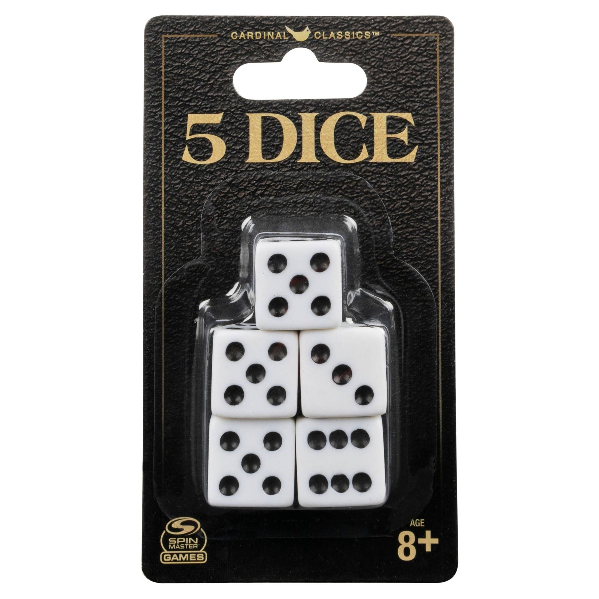Replacement Dice for Games - Box Turtle