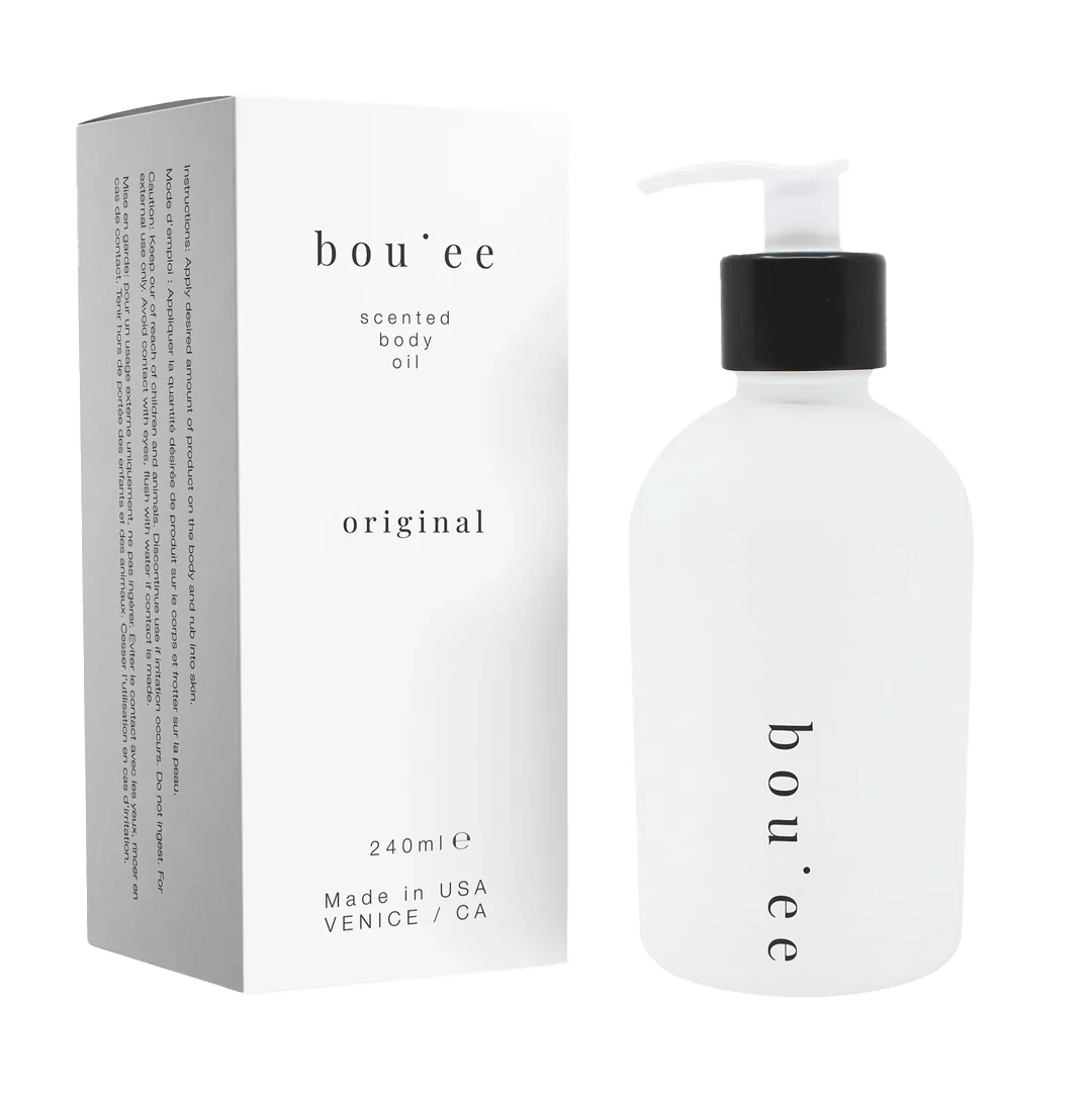 Riddle Original Boujee Body Oil - Box Turtle