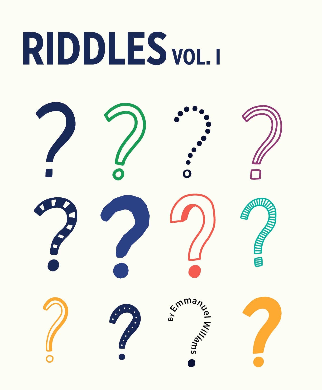 Riddles Vol. I Knowledge Cards - Box Turtle