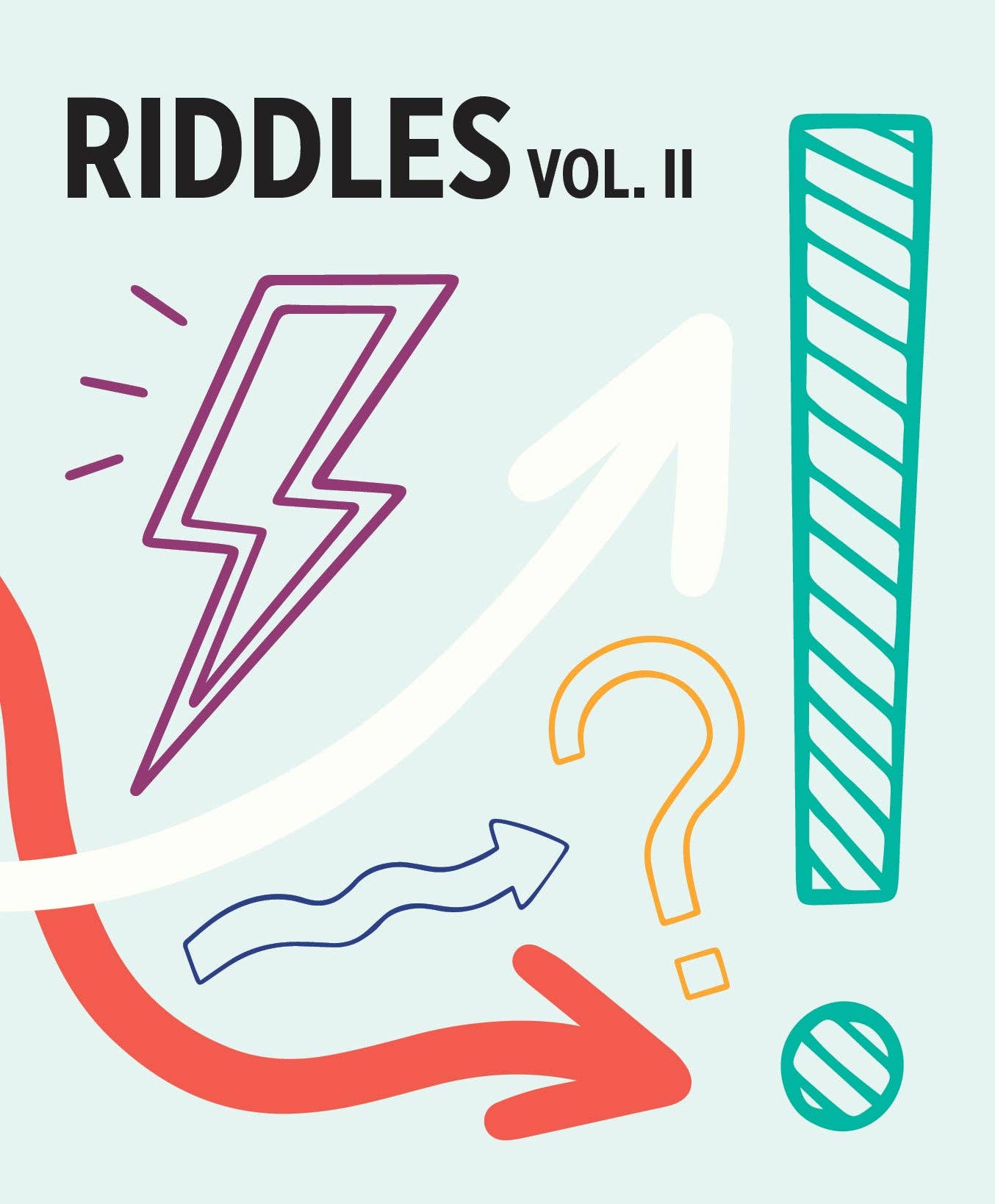 Riddles Vol. II Knowledge Cards - Box Turtle