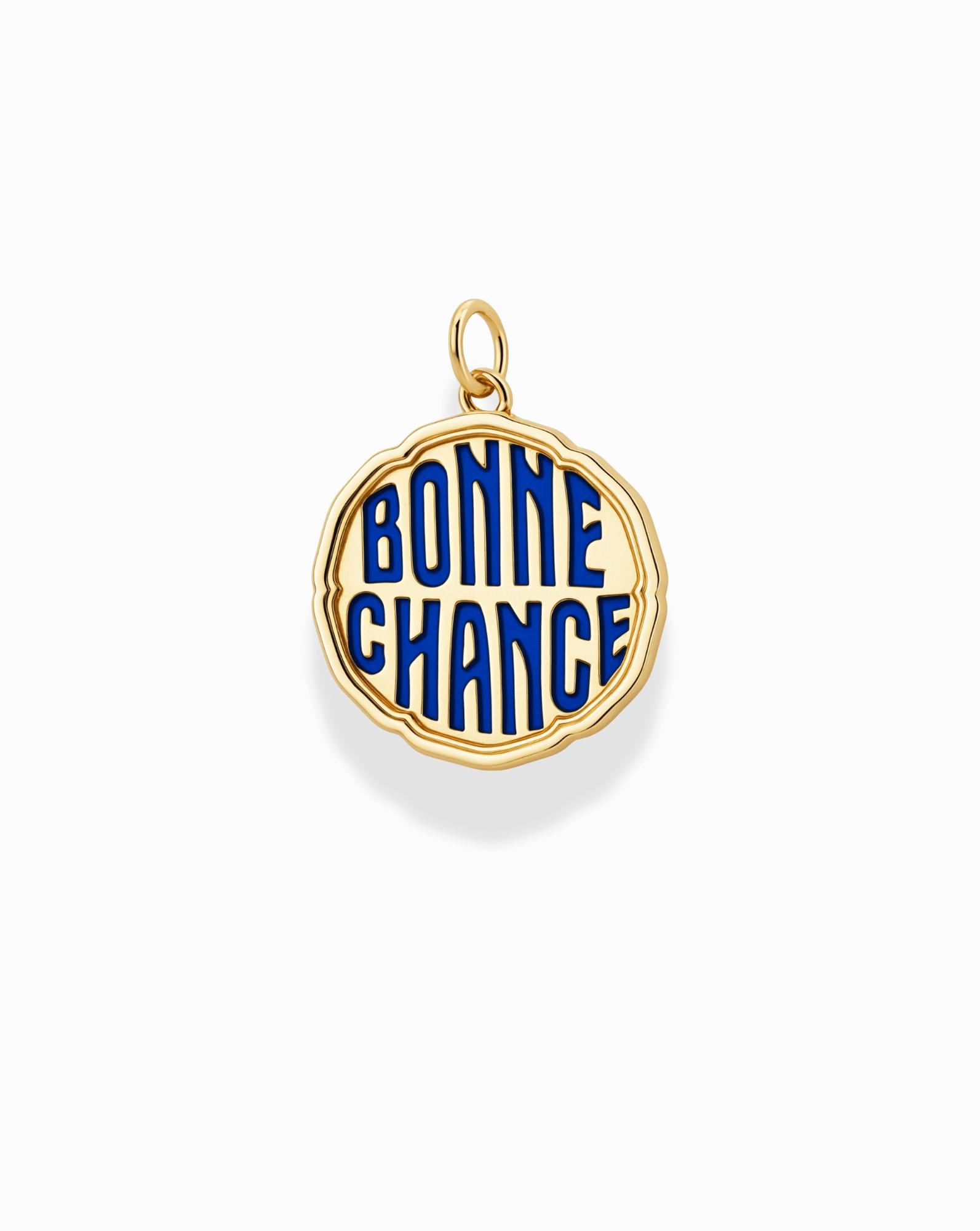Riviera Bonne Chance Charm - Box Turtle