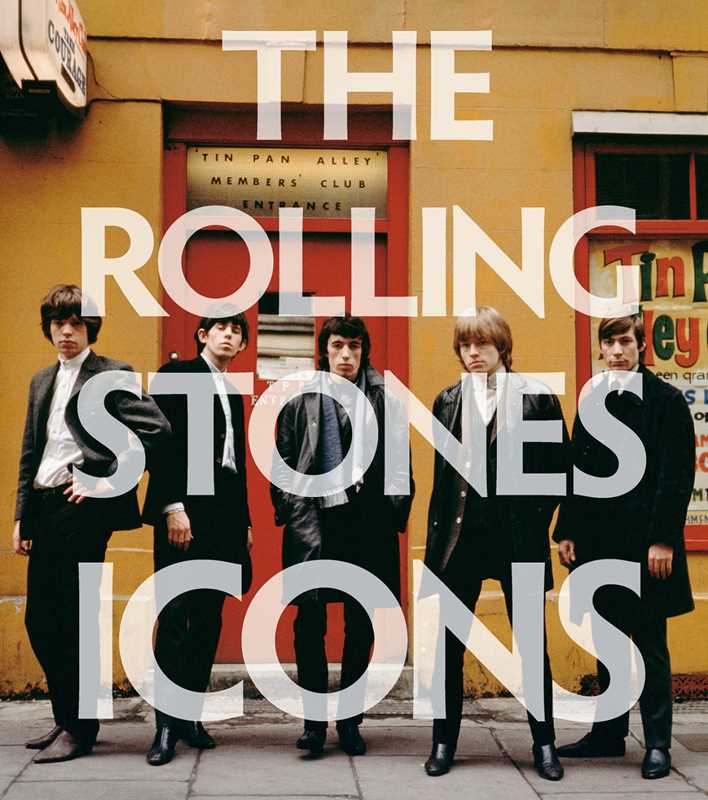 Rolling Stones: Icons - Box Turtle