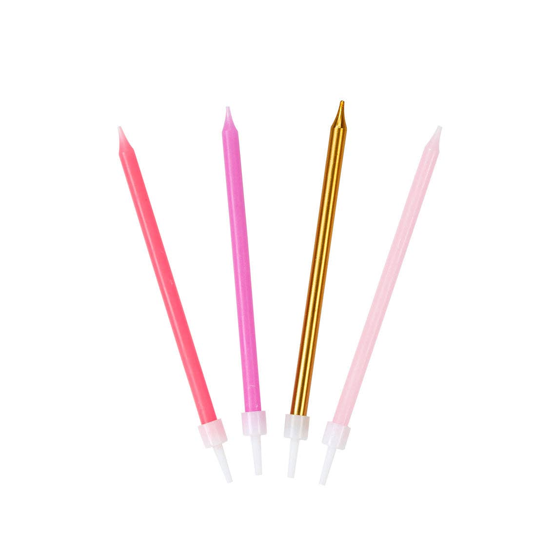 Rose Birthday Candles - Box Turtle
