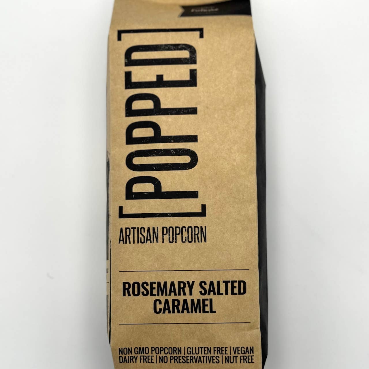 Rosemary Salted Caramel Artisan Popcorn - Box Turtle