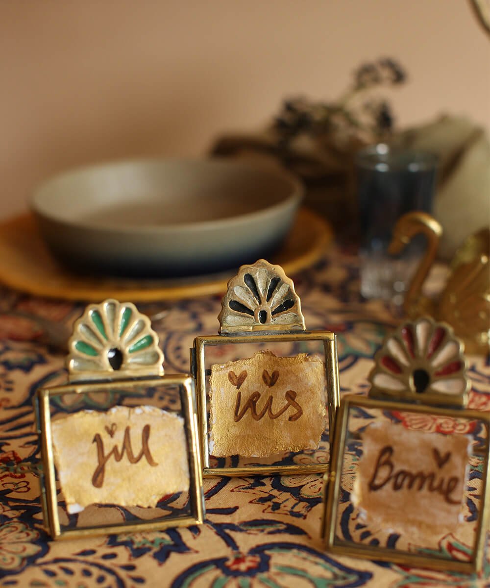 Rosie Roset Mini Frame Back - Box Turtle