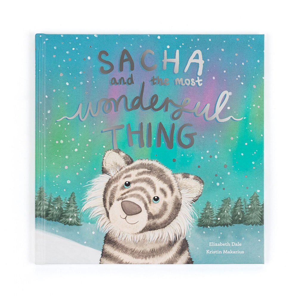 Sacha and the Most Wonderful Thing Book - Box Turtle