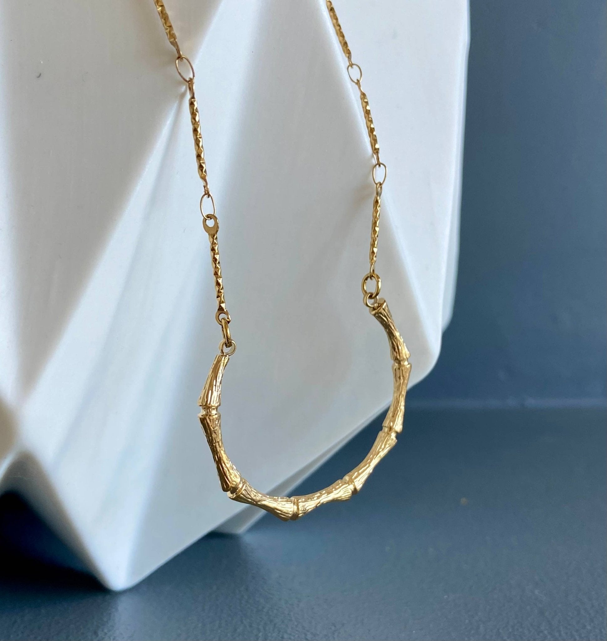 Sahara Necklace - Box Turtle