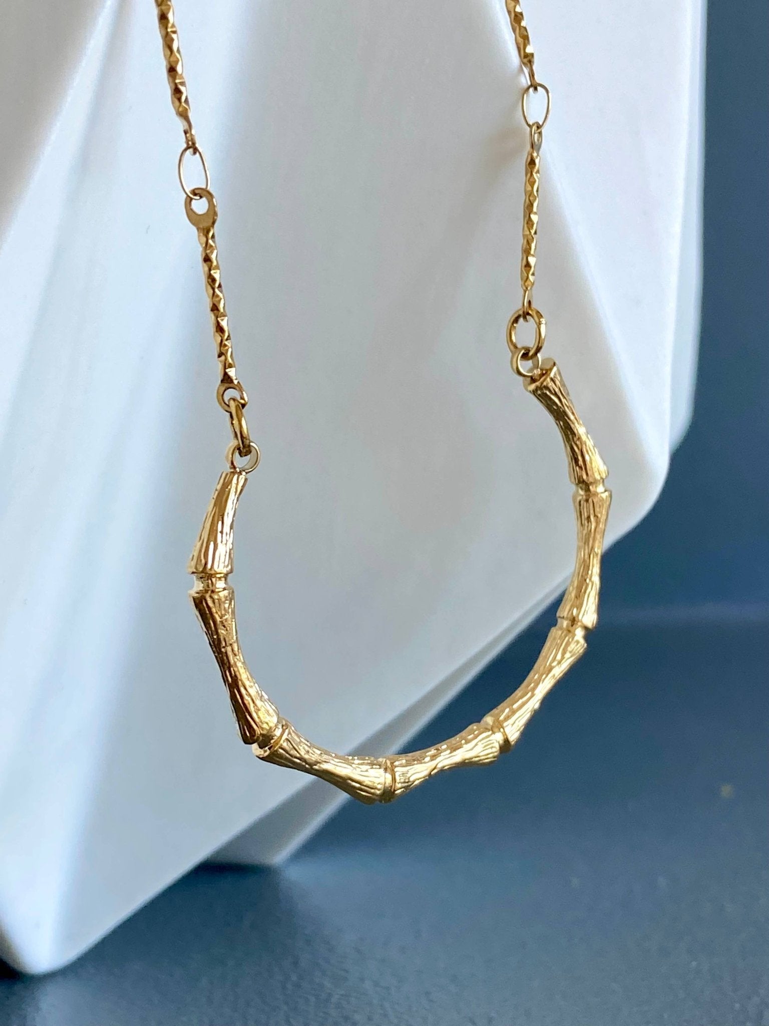 Sahara Necklace - Box Turtle