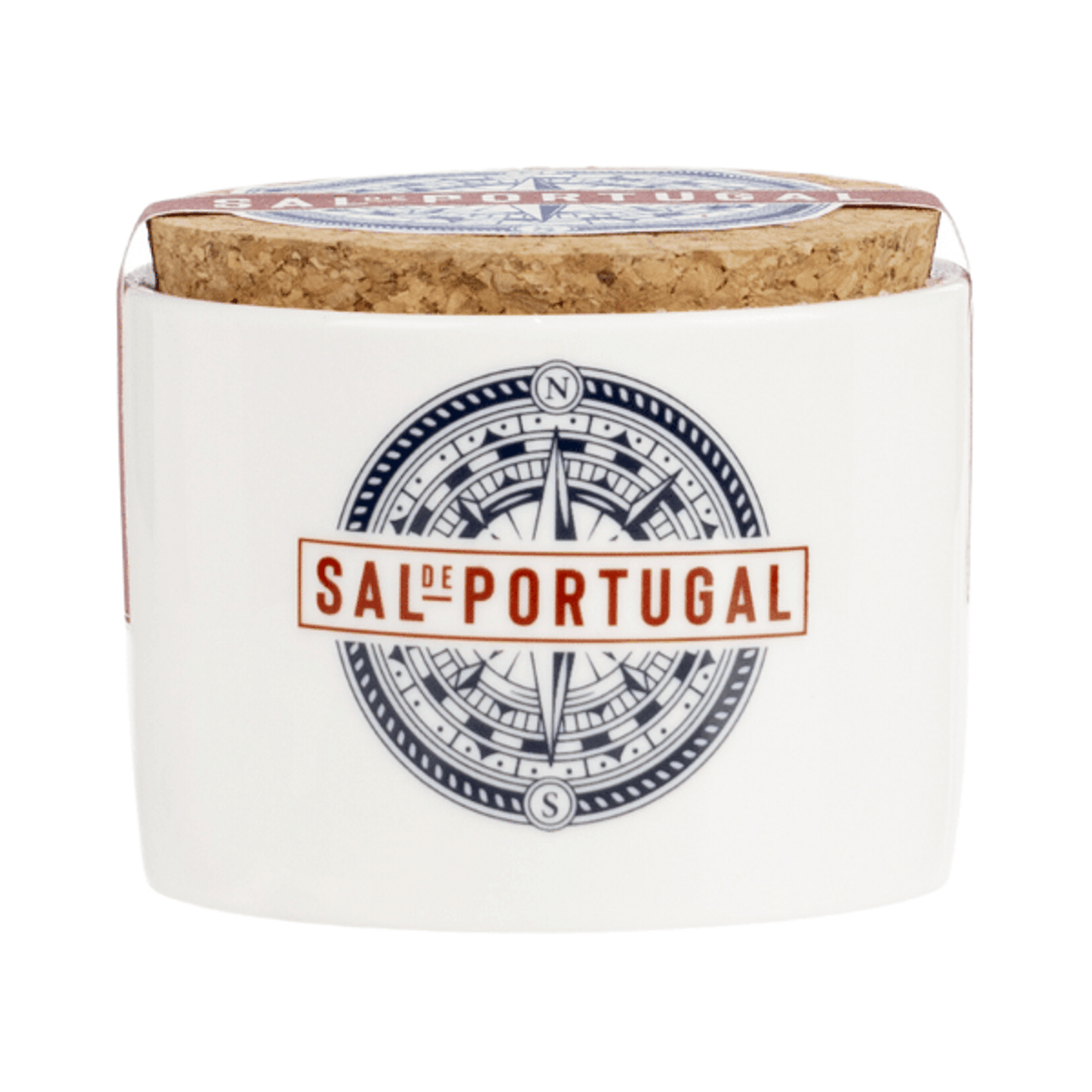 Sal de Portugal Flor de Sal - Box Turtle