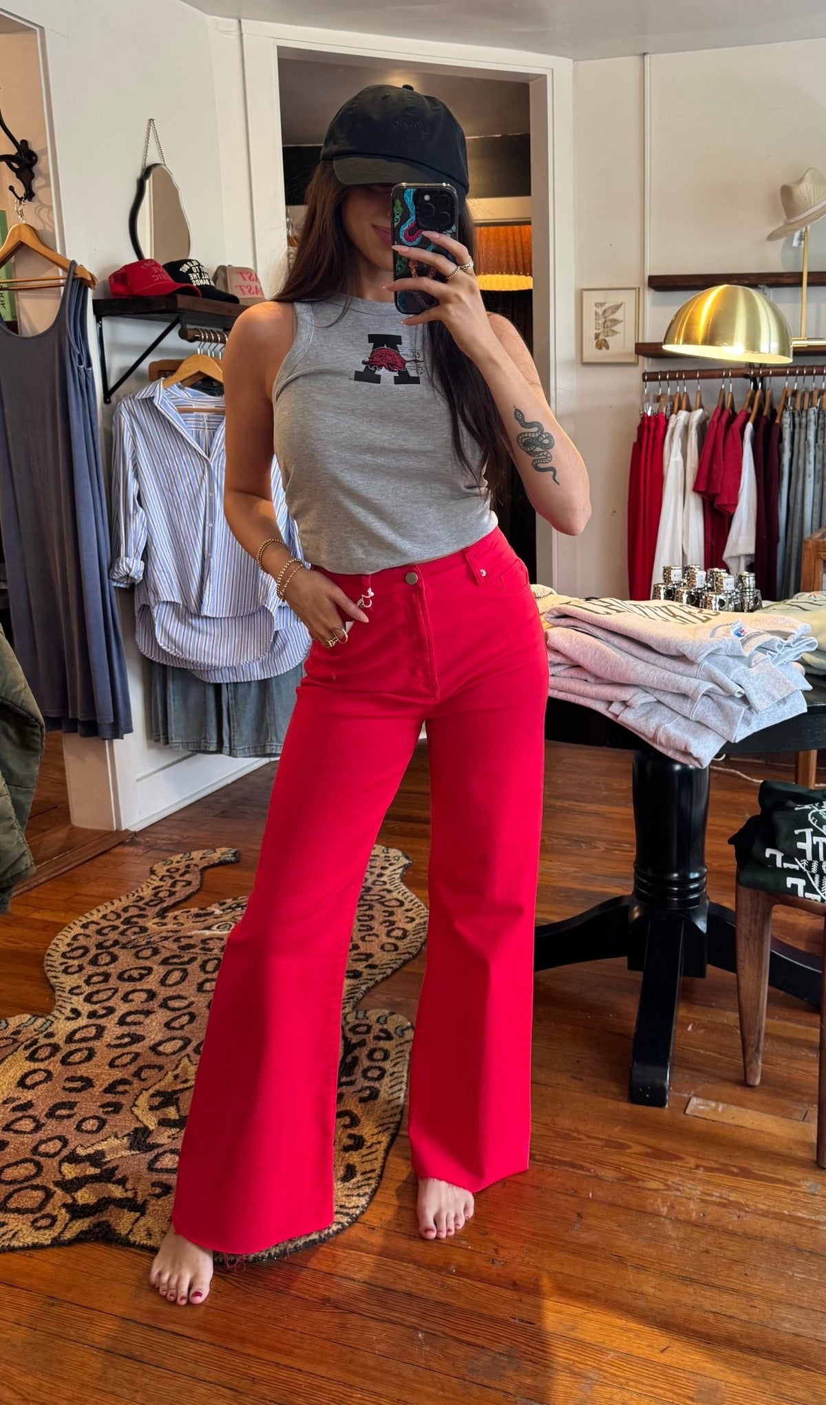 Salsa Fiona Jeans - Box Turtle