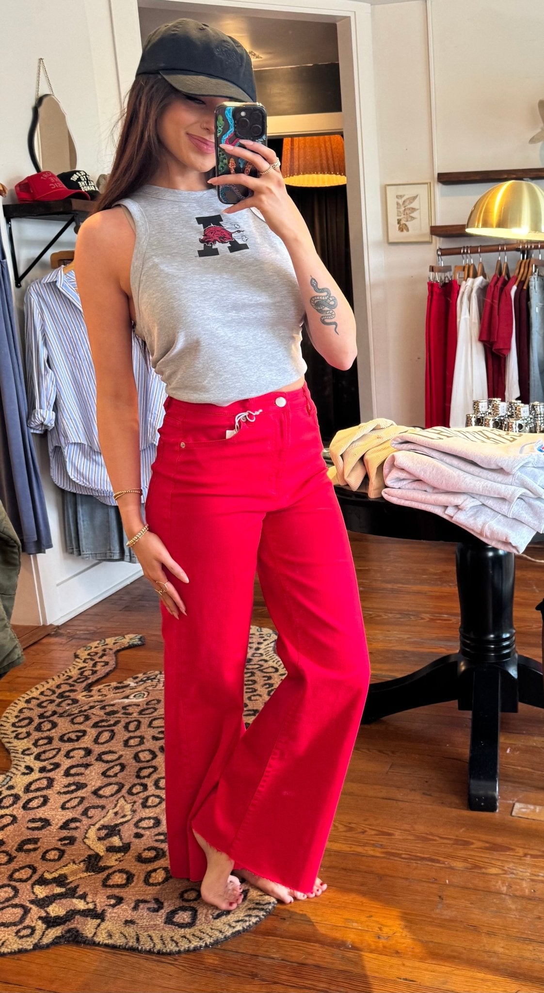 Salsa Fiona Jeans - Box Turtle