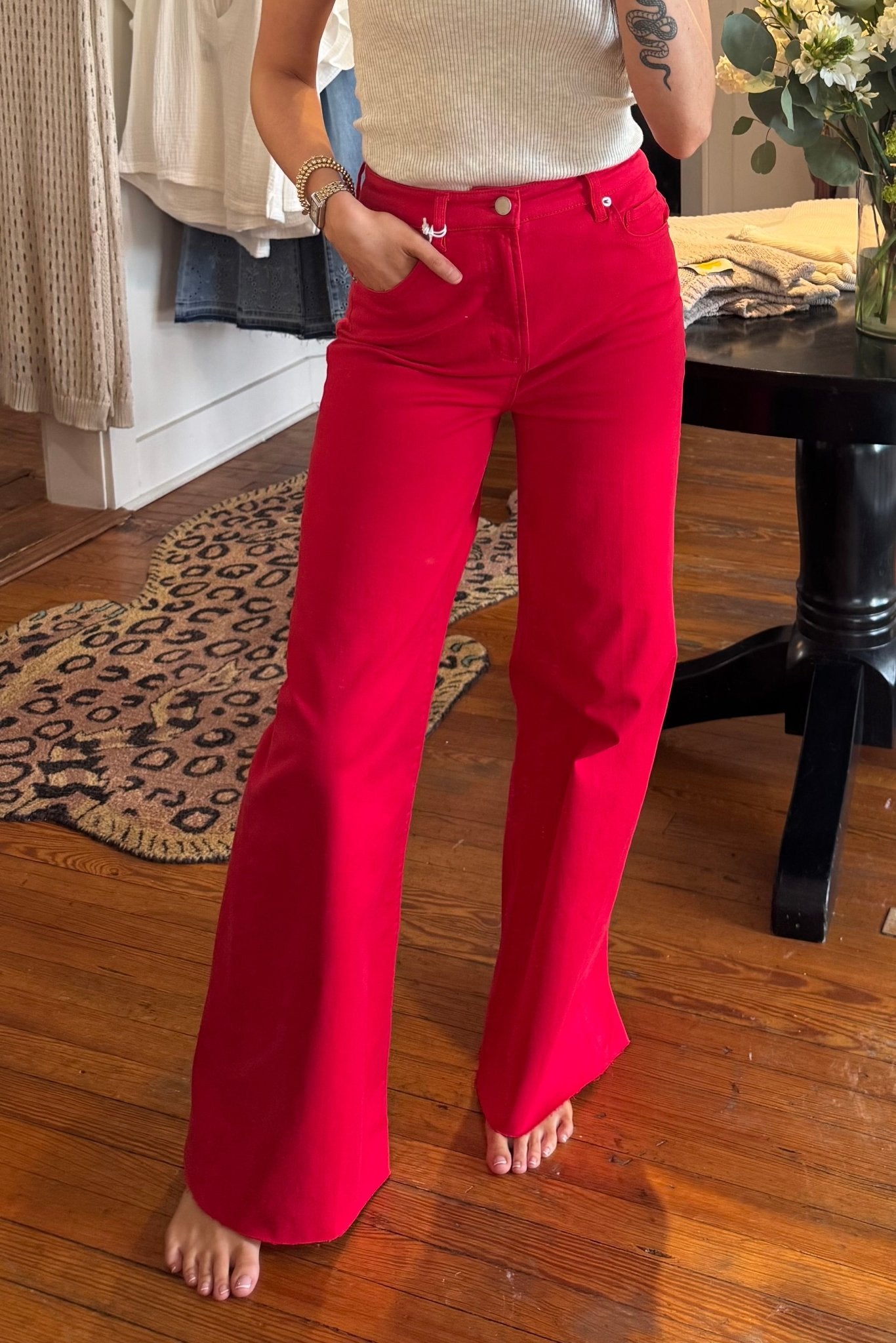 Salsa Fiona Jeans - Box Turtle