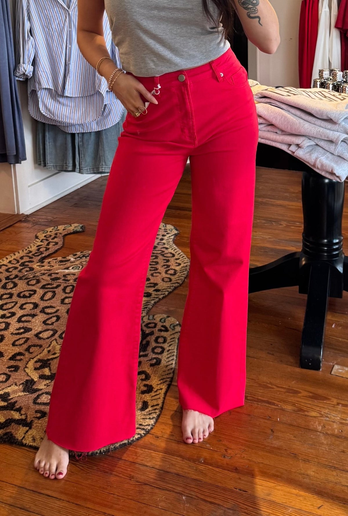 Salsa Fiona Jeans - Box Turtle
