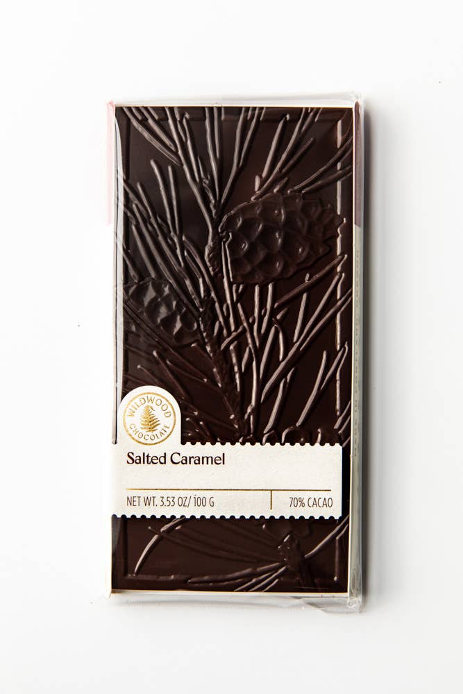Salted Caramel Chocolate - Box Turtle