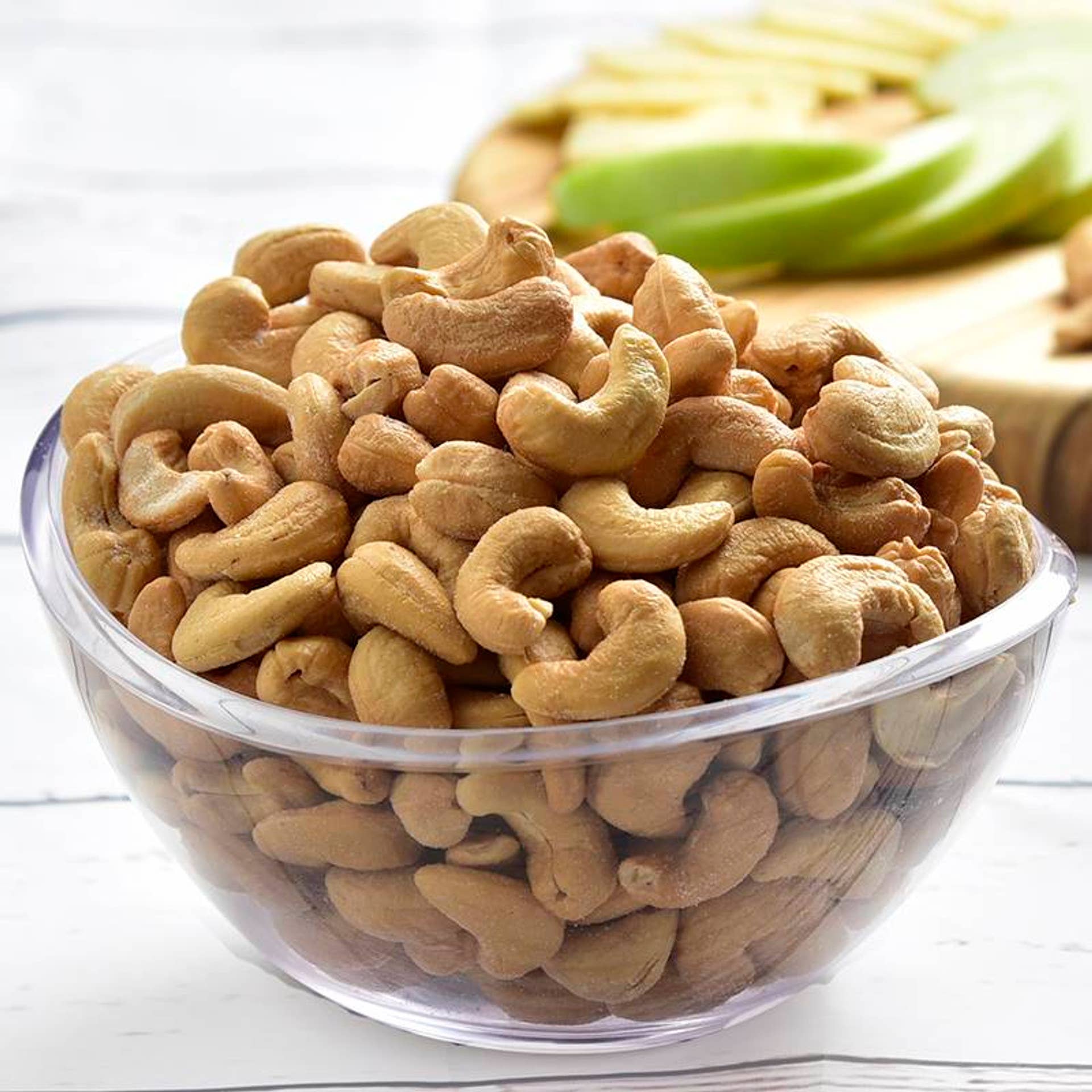 Salted Cashews - Box Turtle