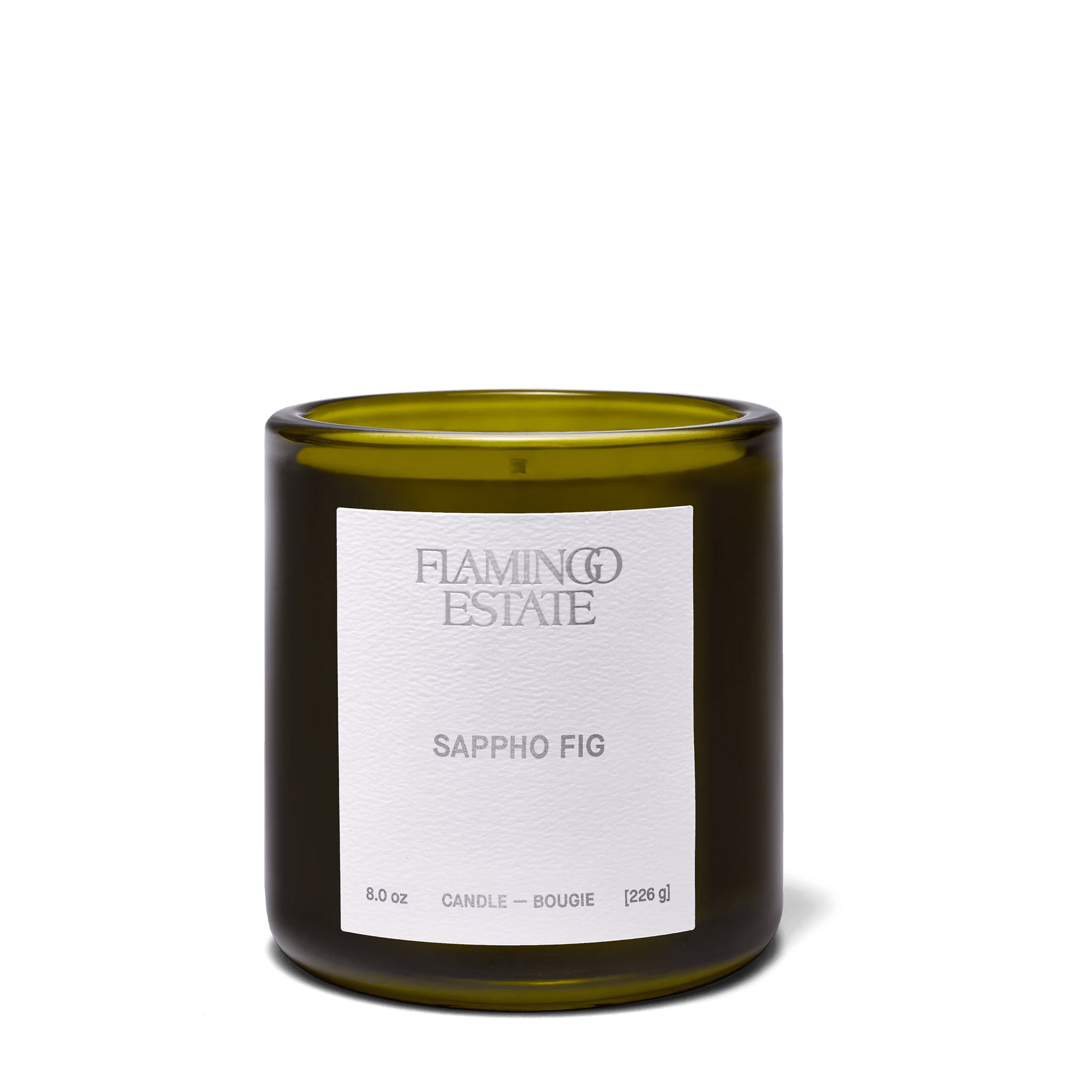 Sappho Fig Candle - Box Turtle