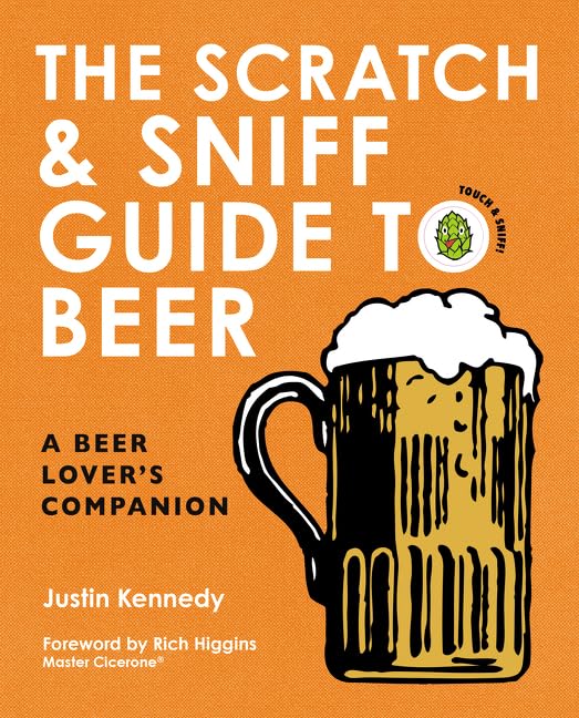 Scratch & Sniff Guide to Beer - Box Turtle