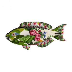 Seaweed Joke Decorative Fish