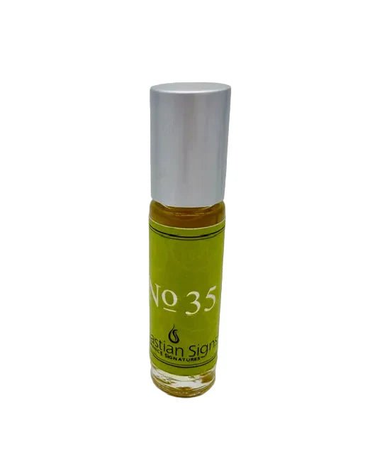 Sebastian Signs No. 35 Perfume Oil - Box Turtle