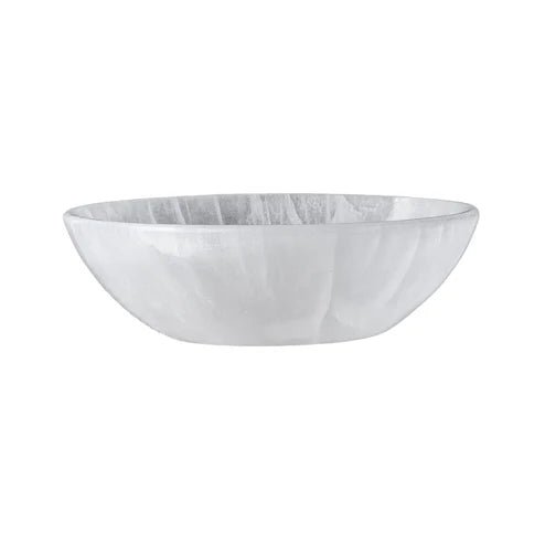 Selenite Round Bowls - Box Turtle