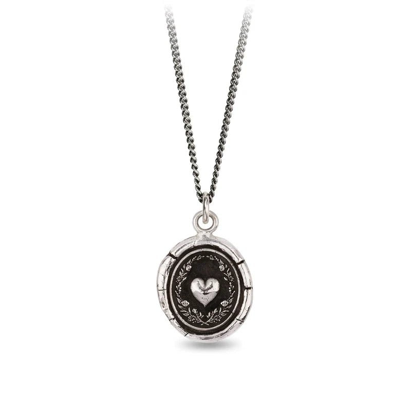 Self Love Necklace - Box Turtle