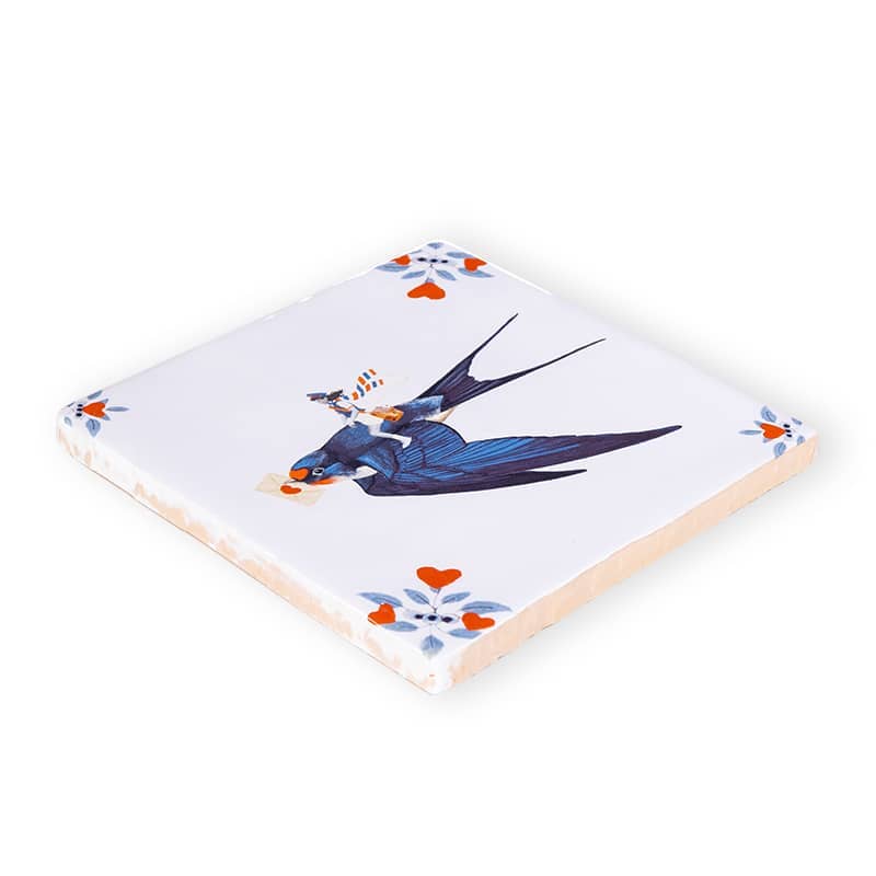 Sending You A Message StoryTile - Box Turtle