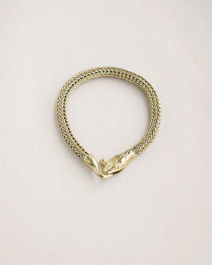 Serpent Bracelet